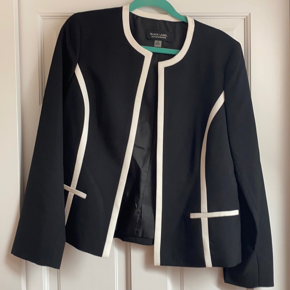 Black Label blazer